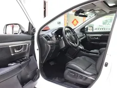 2021 Honda Breeze 240TURBO CVT 2WD Premium, белый — фото 10