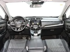 2021 Honda Breeze 240TURBO CVT 2WD Premium, белый — фото 12