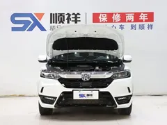 2021 Honda Breeze 240TURBO CVT 2WD Premium, белый — фото 18
