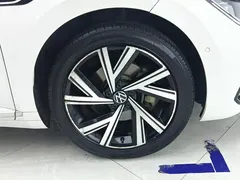 2021 Volkswagen CC 380TSI, белый — фото 6