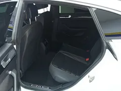 2021 Volkswagen CC 380TSI, белый — фото 11
