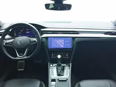 2021 Volkswagen CC 380TSI, белый — фото 12