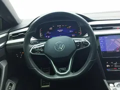 2021 Volkswagen CC 380TSI, белый — фото 15