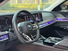 2023 BMW 7 Series 735Li Luxury Package — фото 4