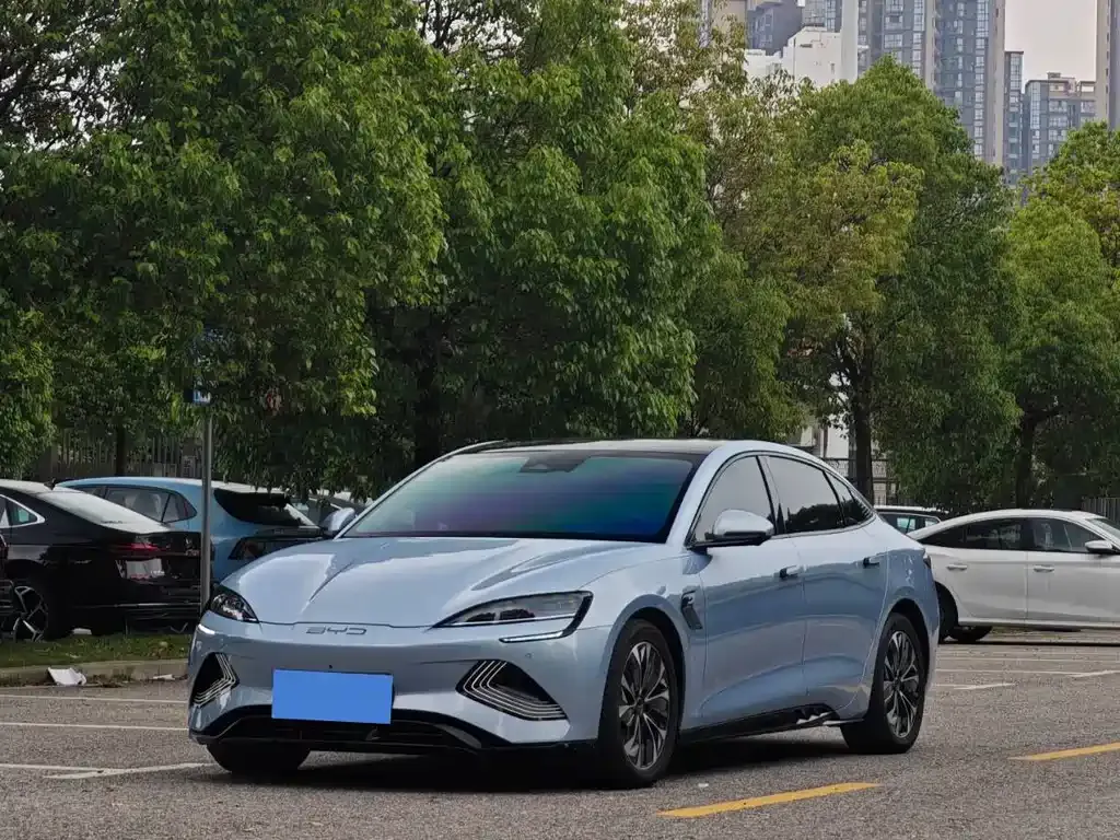 2022 BYD Seal 700km Long Range RWD