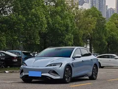 2022 BYD Seal 700km Long Range RWD, синий — фото 1