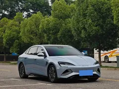 2022 BYD Seal 700km Long Range RWD, синий — фото 3