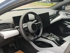 2022 BYD Seal 700km Long Range RWD, синий — фото 4