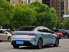 2022 BYD Seal 700km Long Range RWD, синий — фото 7