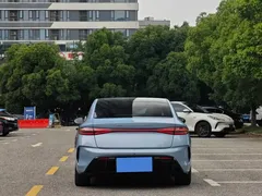 2022 BYD Seal 700km Long Range RWD, синий — фото 8
