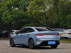 2022 BYD Seal 700km Long Range RWD, синий — фото 9