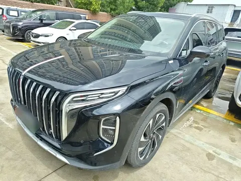 2024 Hongqi HS7 2.0T PHEV 4WD 7