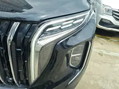 2024 Hongqi HS7 2.0T PHEV 4WD 7, чёрный — фото 18