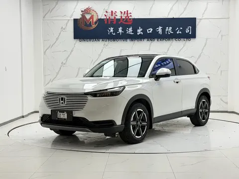 2023 Honda Vezel 1.5L CVT Pioneer