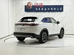 2023 Honda Vezel 1.5L CVT Pioneer, белый — фото 6