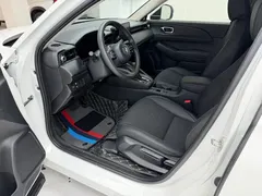 2023 Honda Vezel 1.5L CVT Pioneer, белый — фото 13