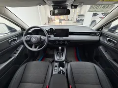 2023 Honda Vezel 1.5L CVT Pioneer, белый — фото 16