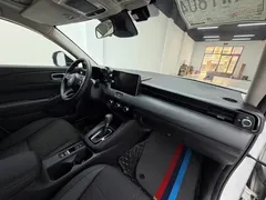2023 Honda Vezel 1.5L CVT Pioneer, белый — фото 17