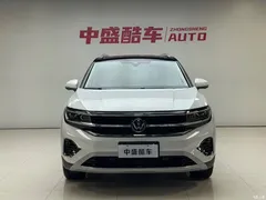 2022 Volkswagen Lanjing 380TSI 4WD flagship Shengjing 6 seats, белый — фото 2