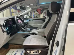 2022 Volkswagen Lanjing 380TSI 4WD flagship Shengjing 6 seats, белый — фото 8