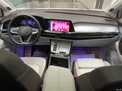 2022 Volkswagen Lanjing 380TSI 4WD flagship Shengjing 6 seats, белый — фото 13