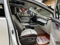 2022 Volkswagen Lanjing 380TSI 4WD flagship Shengjing 6 seats, белый — фото 16