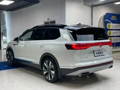 2022 Volkswagen Lanjing 380TSI 4WD flagship Shengjing 6 seats, белый — фото 28