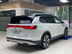 2022 Volkswagen Lanjing 380TSI 4WD flagship Shengjing 6 seats, белый — фото 30