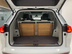 2022 Volkswagen Lanjing 380TSI 4WD flagship Shengjing 6 seats, белый — фото 31