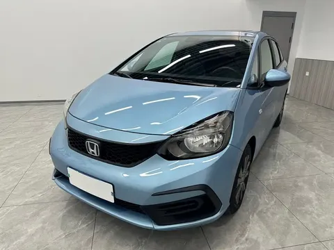 2022 Honda Fit 1.5L CVT