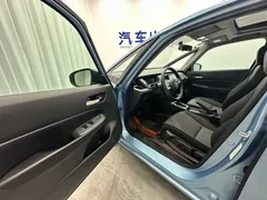 2022 Honda Fit 1.5L CVT, синий — фото 7