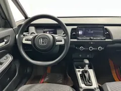 2022 Honda Fit 1.5L CVT, синий — фото 10