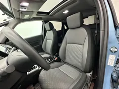 2022 Honda Fit 1.5L CVT, синий — фото 12