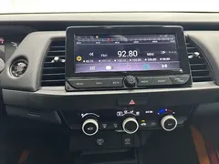 2022 Honda Fit 1.5L CVT, синий — фото 13