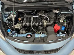 2022 Honda Fit 1.5L CVT, синий — фото 18