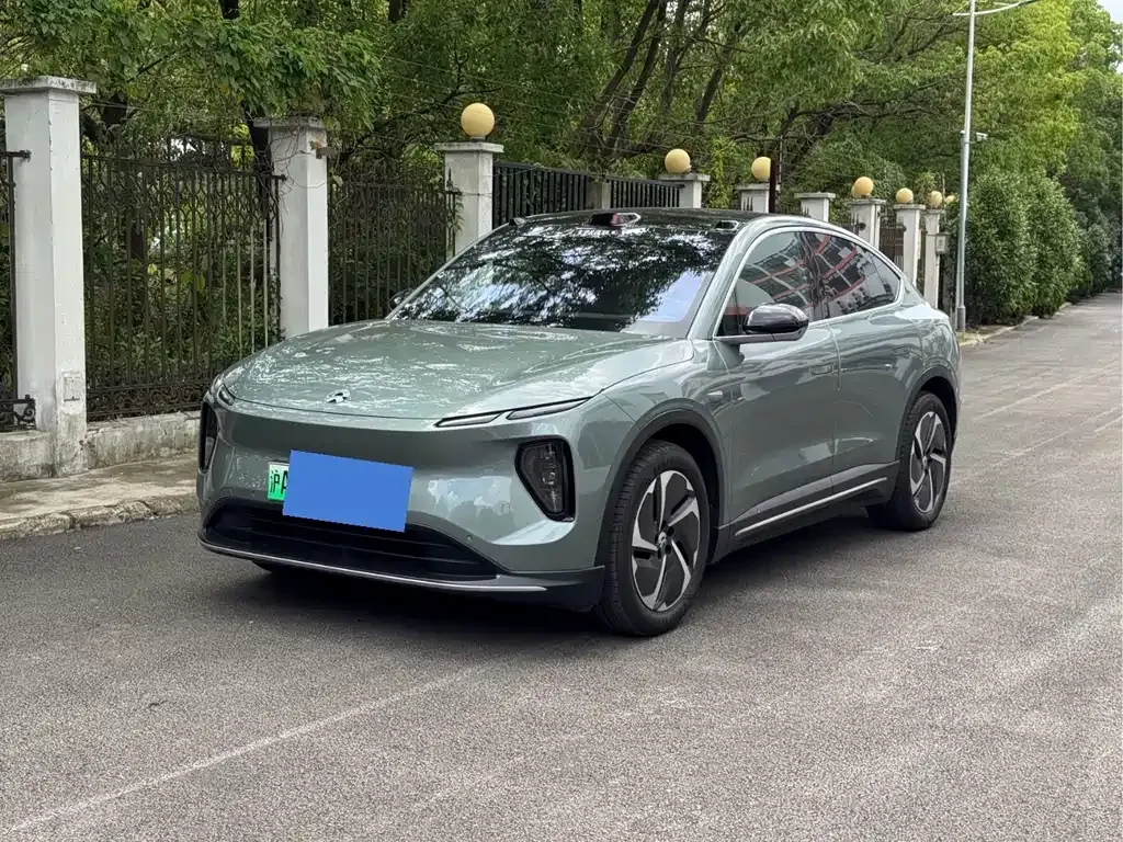 2024 Nio EC6 75kWh
