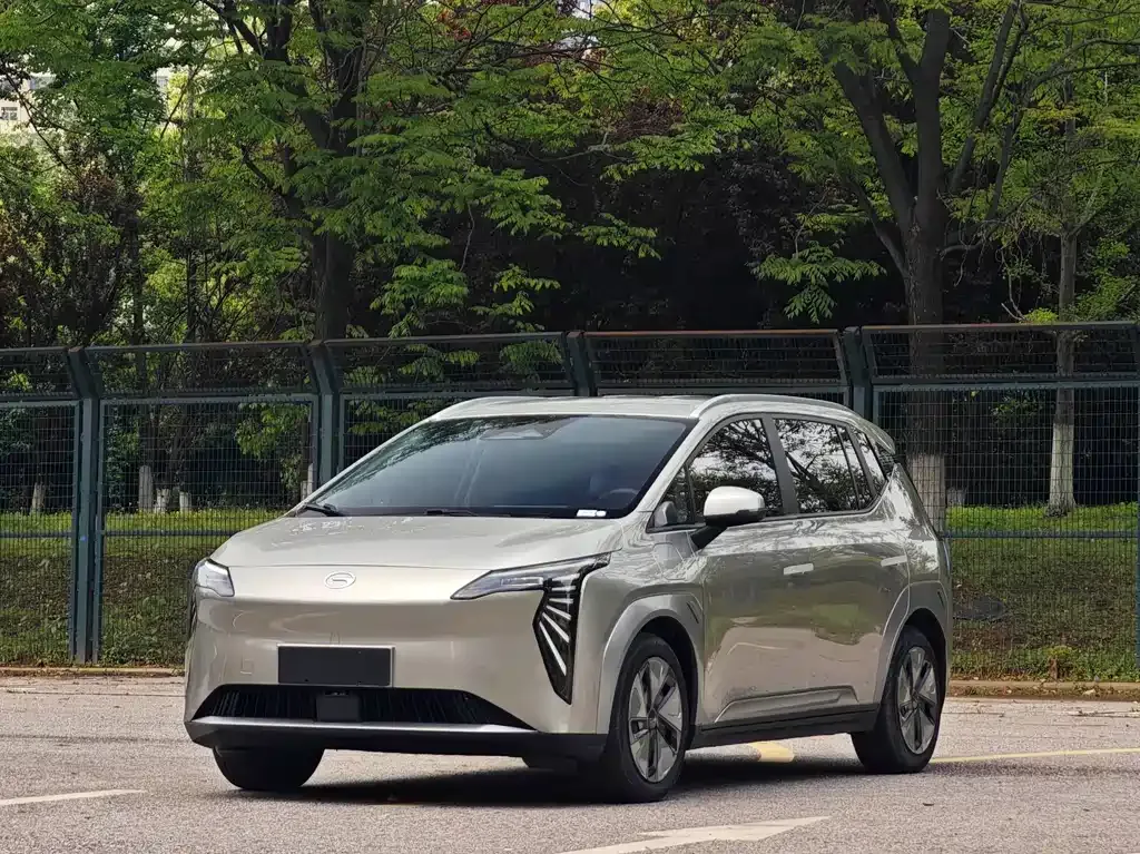 2023 Aion Plus 510