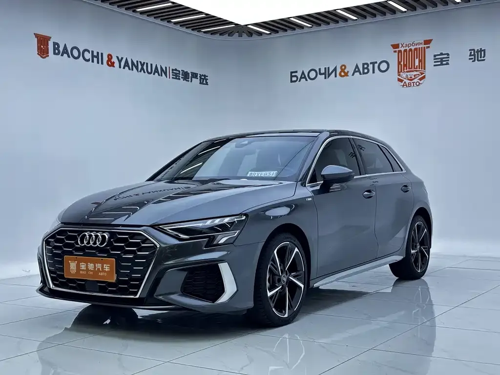 2022 Audi A3 Sportback 35 TFSI Fashion Sport
