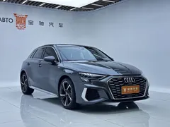 2022 Audi A3 Sportback 35 TFSI Fashion Sport — фото 2