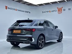 2022 Audi A3 Sportback 35 TFSI Fashion Sport — фото 3