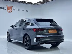 2022 Audi A3 Sportback 35 TFSI Fashion Sport — фото 4