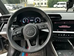 2022 Audi A3 Sportback 35 TFSI Fashion Sport — фото 9