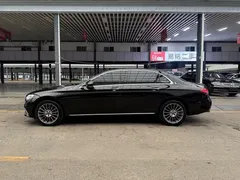 2021 Mercedes-Benz E-Class E 260 L, чёрный — фото 2