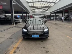 2021 Mercedes-Benz E-Class E 260 L, чёрный — фото 3