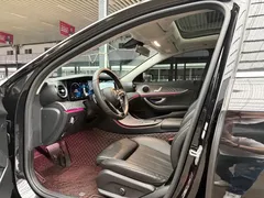 2021 Mercedes-Benz E-Class E 260 L, чёрный — фото 5
