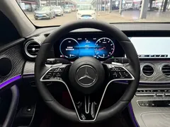 2021 Mercedes-Benz E-Class E 260 L, чёрный — фото 7