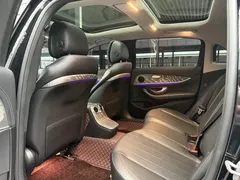 2021 Mercedes-Benz E-Class E 260 L, чёрный — фото 12