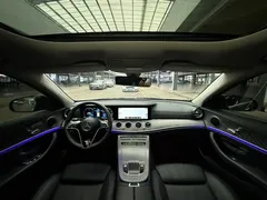 2021 Mercedes-Benz E-Class E 260 L, чёрный — фото 15