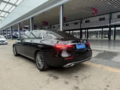 2021 Mercedes-Benz E-Class E 260 L, чёрный — фото 19