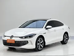 2022 Volkswagen Lamando L 280TSI DSG, белый — фото 1
